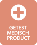 Zegel: Getest medisch product