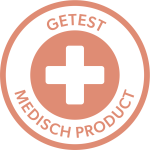 Zegel: Getest medisch product