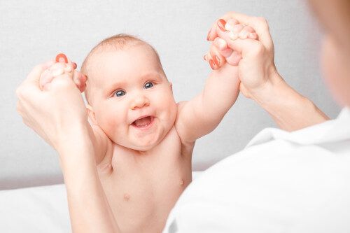 Beratungsthema: Schwierigkeiten beim Stillen bei der U3 Untersuchung