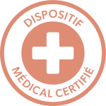 Label: Dispositif médical certifié