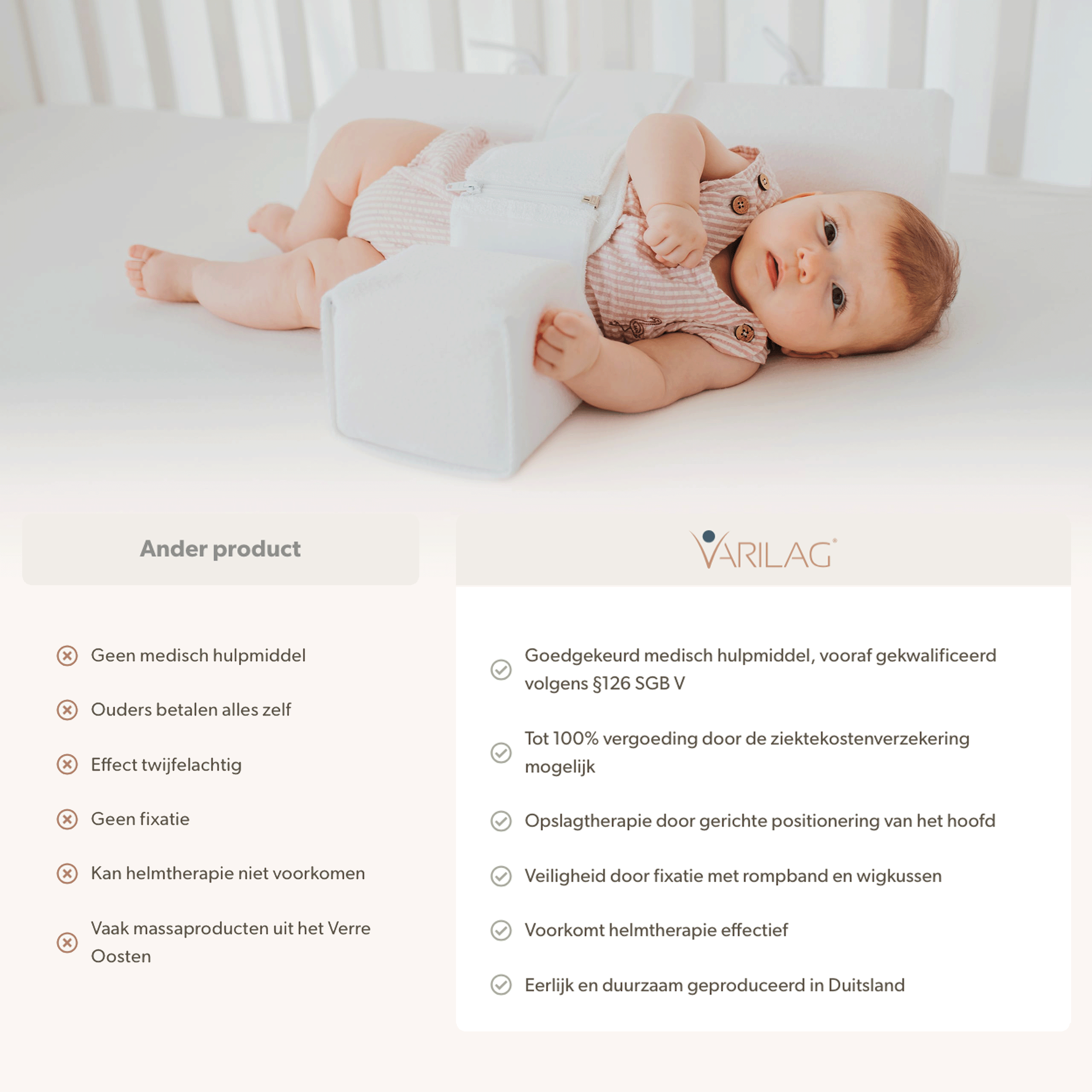 varilag productvergelijking