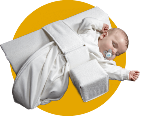 Positioneringskussen voor baby's van VARILAG Productafbeelding