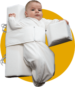 Placer le coussin de positionnement pour bébé VARILAG Figure 3