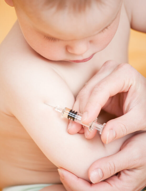Baby Impfungberatung bei U3