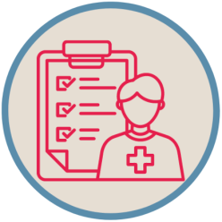 Plan die Inhalte deiner Arzttermine