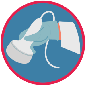 Ultraschalluntersuchng bei der U3