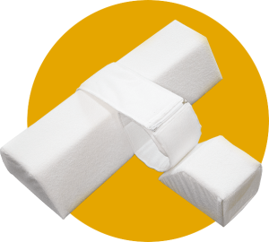 Produktbild Baby Lagerungskissen von VARILAG