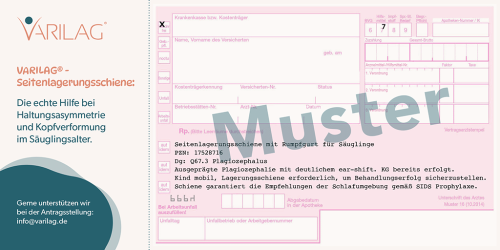 VARILAG Flyer Kostenuebernahme Vorderseite